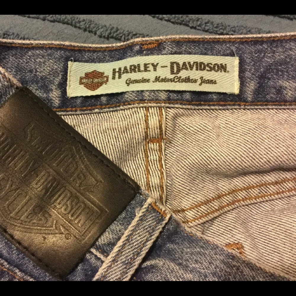 Men’s Harley Davidson Jeans